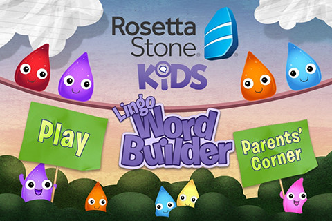 Rosetta Stone Kids